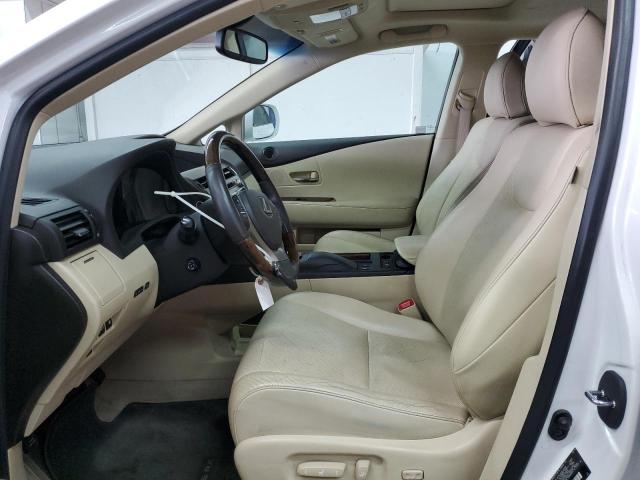 Photo 7 from auction – 2013 LEXUS RX 350 BAS with VIN 2T2BK1BA6DC214786