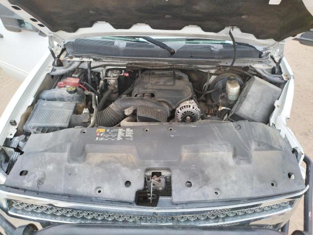 Photo 11 from auction – 2013 CHEVROLET SILVERADO with VIN 1GCRCREA5DZ310800
