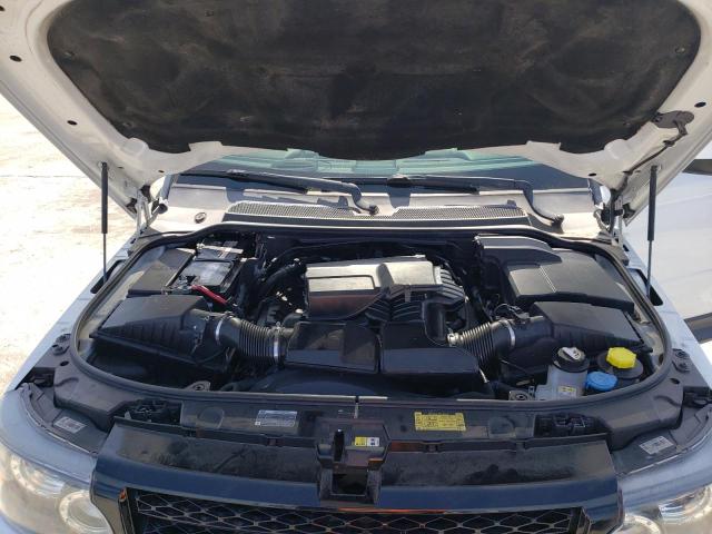 Photo 12 from auction – 2012 LAND ROVER RANGE ROVE with VIN SALSK2D49CA746689