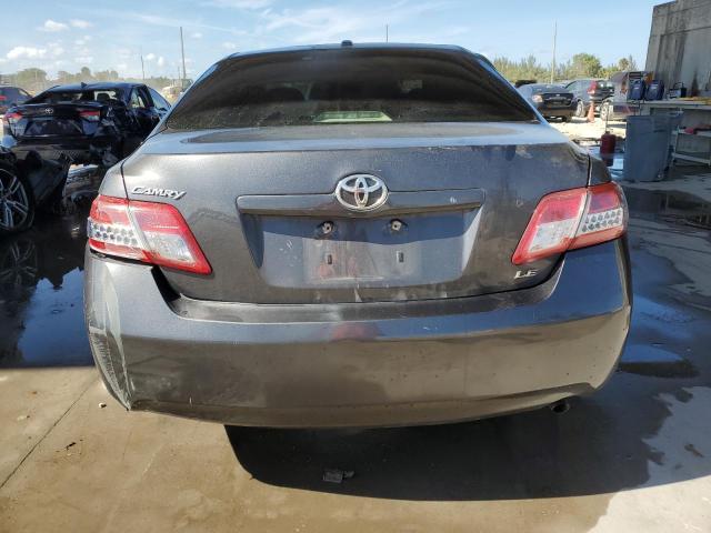 Photo 6 from auction – 2011 TOYOTA CAMRY BASE with VIN 4T1BF3EK7BU691991