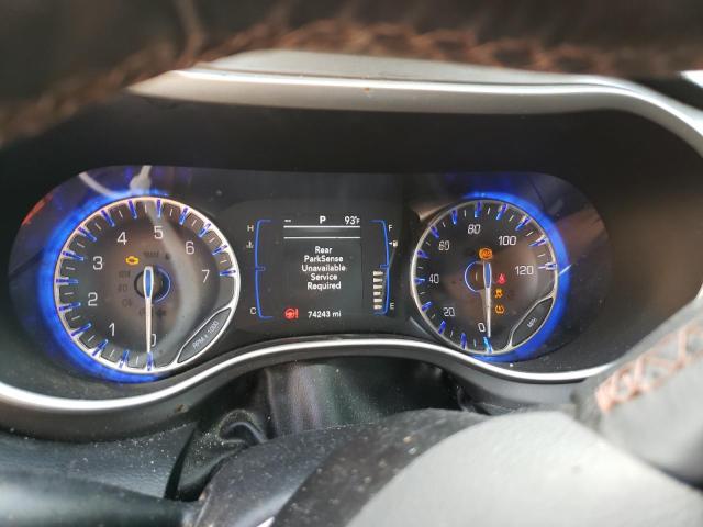 Photo 9 from auction – 2020 CHRYSLER PACIFICA T with VIN 2C4RC1BG6LR125173