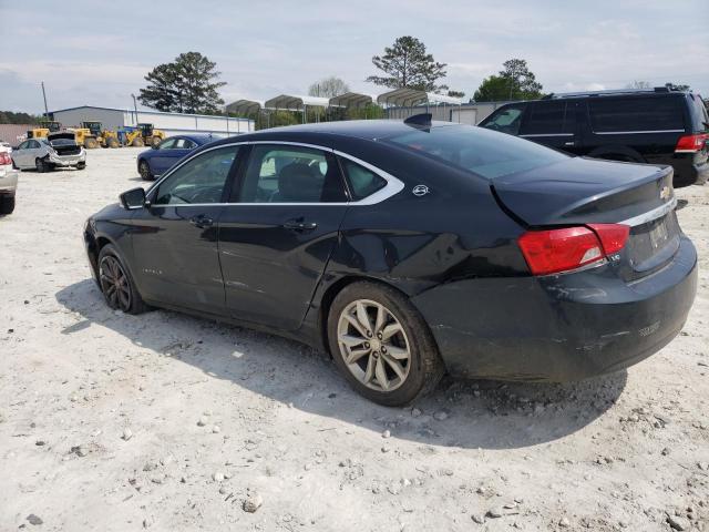 Photo 2 from auction – 2018 CHEVROLET IMPALA LT with VIN 2G1105S36J9171599