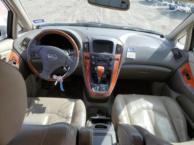 Photo 8 from auction – 2002 LEXUS RX 300 with VIN JTJGF10U420142700