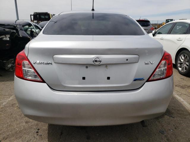 Photo 6 from auction – 2012 NISSAN VERSA S with VIN 3N1CN7AP3CL892337