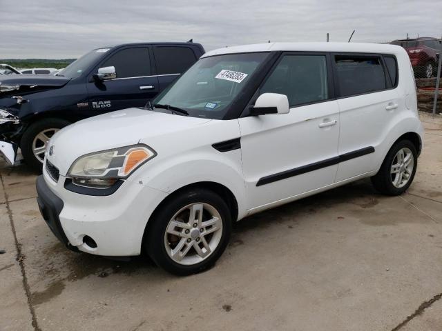 KIA SOUL + 2011 с VIN KNDJT2A27B7330784 - Снимка от търг