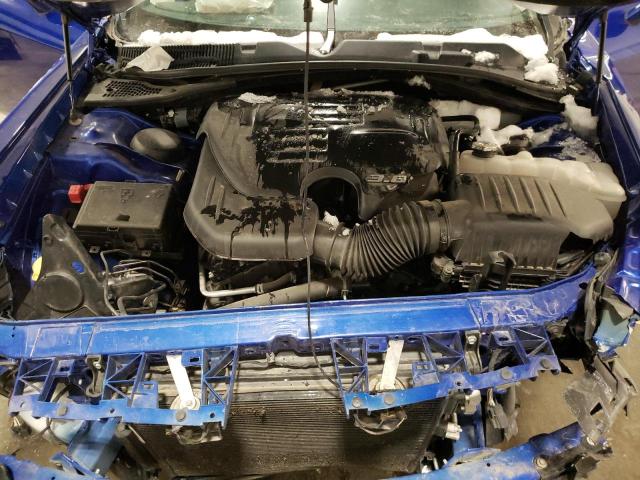 Photo 11 from auction – 2018 DODGE CHALLENGER with VIN 2C3CDZGG7JH256677