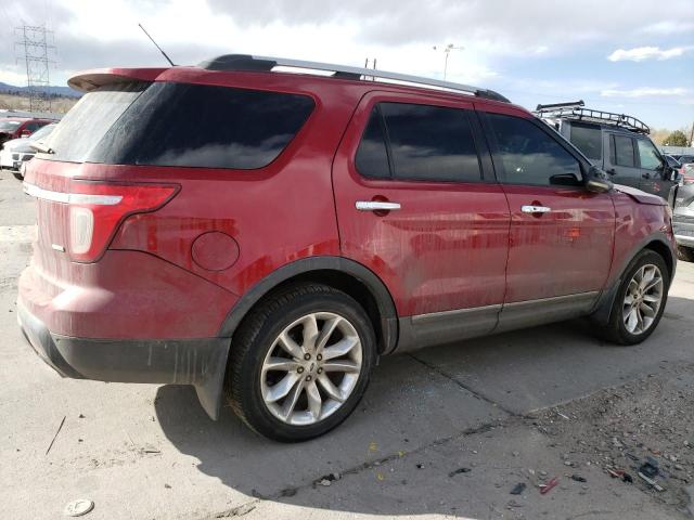 Photo 3 from auction – 2013 FORD EXPLORER L with VIN 1FM5K8F81DGA21511