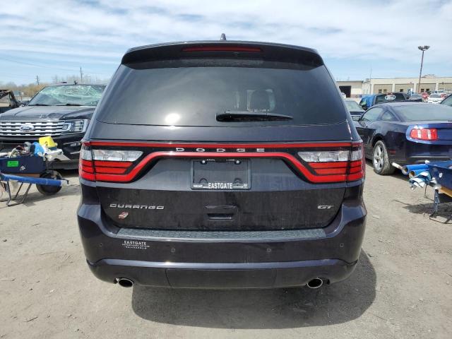 Photo 6 from auction – 2021 DODGE DURANGO GT with VIN 1C4RDJDG0MC598281