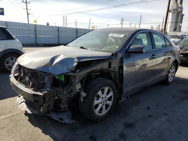 TOYOTA CAMRY BASE 2011 with VIN 4T4BF3EK3BR176606 - Photo from auction