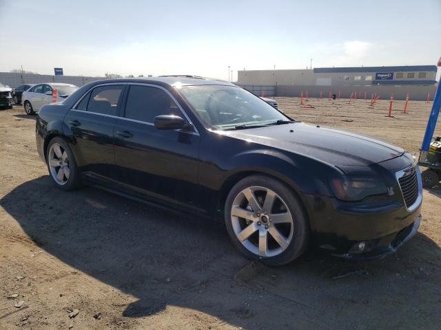 Photo 4 from auction – 2012 CHRYSLER 300 SRT-8 with VIN 2C3CCAFJ6CH801224