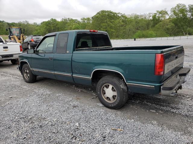 Photo 2 from auction – 1997 CHEVROLET GMT-400 C1 with VIN 2GCEC19R4V1164674