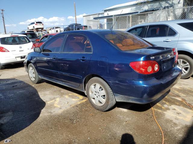 Photo 2 from auction – 2005 TOYOTA COROLLA CE with VIN 2T1BR32E05C387414
