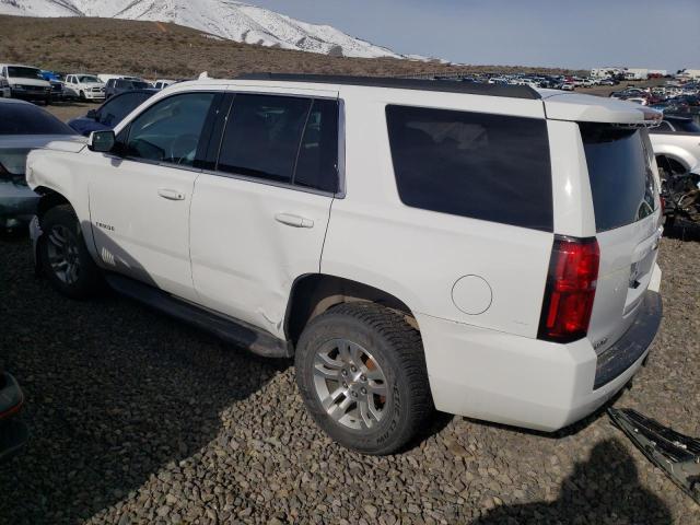 Photo 2 from auction – 2017 CHEVROLET TAHOE K150 with VIN 1GNSKAEC5HR244544