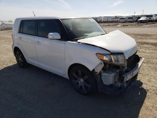 Photo 4 from auction – 2011 TOYOTA SCION XB with VIN JTLZE4FE7B1120656