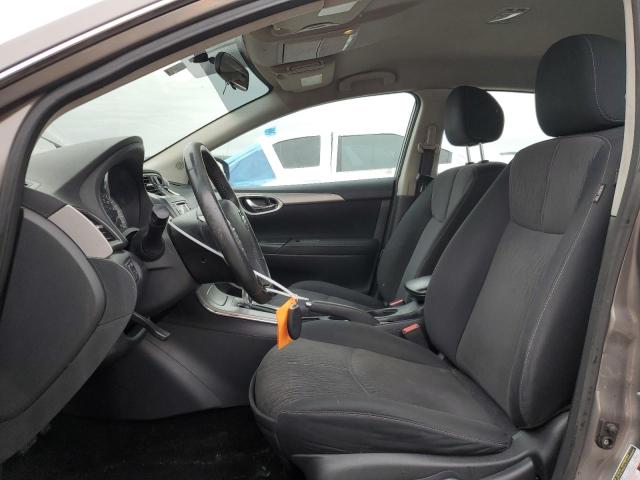 Photo 7 from auction – 2015 NISSAN SENTRA S with VIN 3N1AB7AP7FL668539
