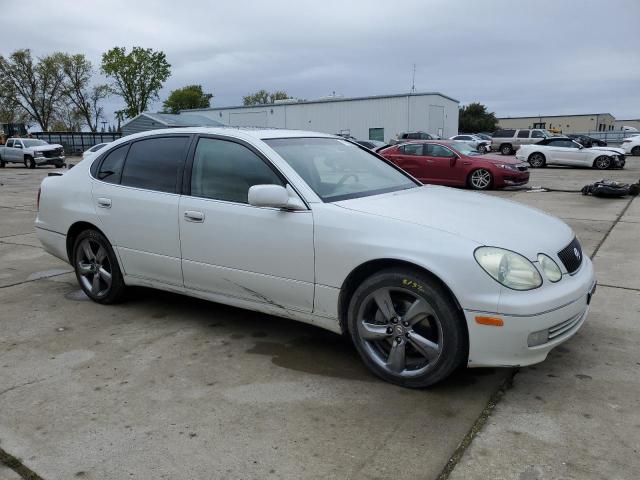 Photo 4 from auction – 2004 LEXUS GS 300 with VIN JT8BD69S040193601