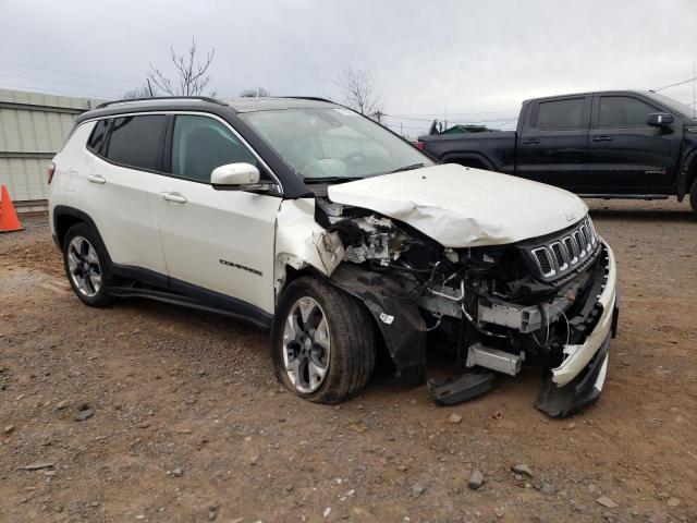 Photo 4 from auction – 2021 JEEP COMPASS LI with VIN 3C4NJDCB2MT560599