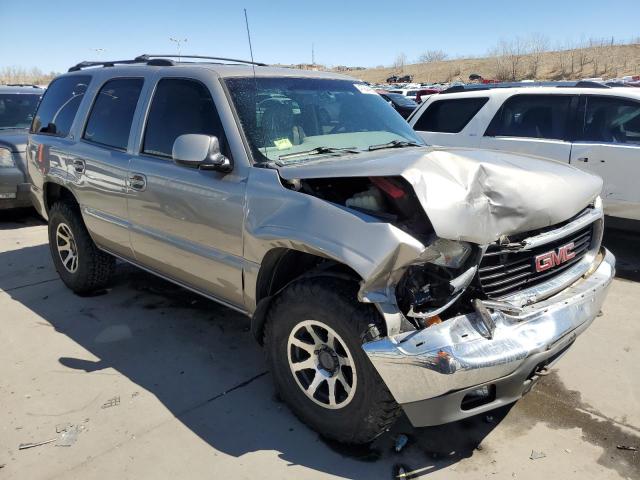 Photo 4 from auction – 2001 GMC YUKON with VIN 1GKEK13T31J126316