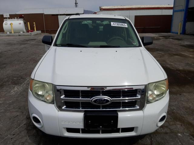 Photo 5 from auction – 2012 FORD ESCAPE XLS with VIN 1FMCU0C77CKC47708
