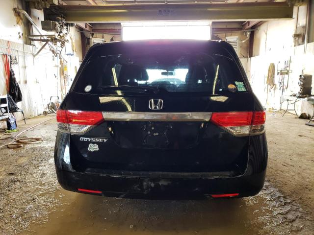 Photo 6 from auction – 2014 HONDA ODYSSEY EX with VIN 5FNRL5H65EB007278