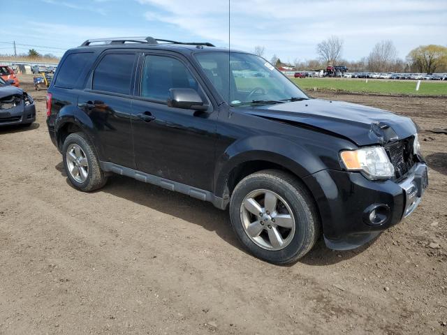 صورة رقم 4 من المزاد - 2012 FORD ESCAPE LIM مع VIN 1FMCU9EG5CKB00952