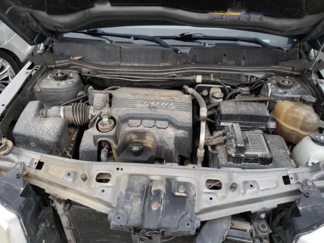 Photo 12 from auction – 2006 PONTIAC TORRENT with VIN 2CKDL63F166142359