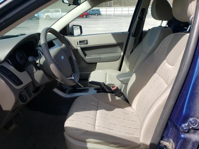 Photo 7 from auction – 2008 FORD FOCUS SE with VIN 1FAHP35N98W255961