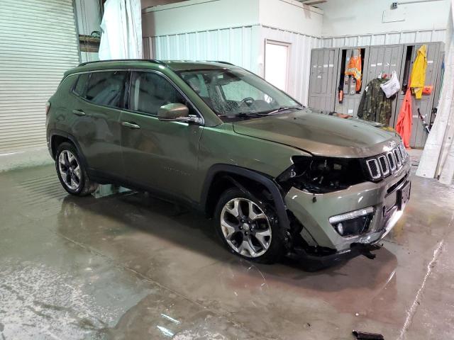 Photo 4 from auction – 2019 JEEP COMPASS LI with VIN 3C4NJDCB2KT622614