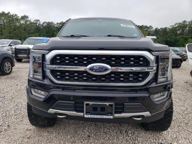 Photo 5 from auction – 2022 FORD F150 SUPER with VIN 1FTFW1E52NFA99119