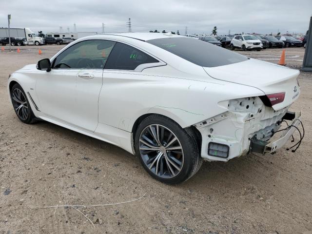 Photo 2 from auction – 2017 INFINITI Q60 BASE with VIN JN1CV7EK7HM110553