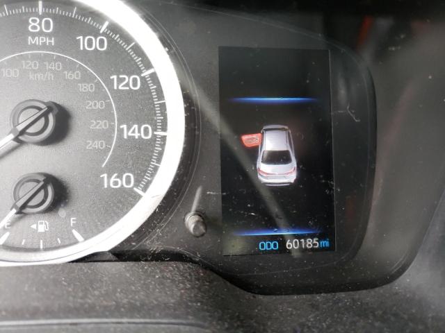 Photo 9 from auction – 2020 TOYOTA COROLLA LE with VIN JTDEPRAE2LJ068377