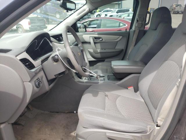 Photo 7 from auction – 2015 CHEVROLET TRAVERSE L with VIN 1GNKRFED9FJ238596