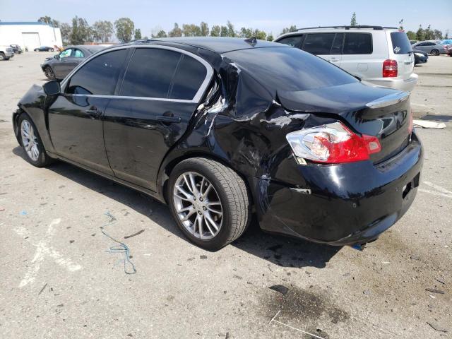 Photo 2 from auction – 2011 INFINITI G37 BASE with VIN JN1CV6AP4BM304055