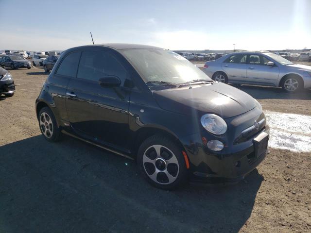 Photo 4 from auction – 2017 FIAT 500 ELECTR with VIN 3C3CFFGE2HT505900