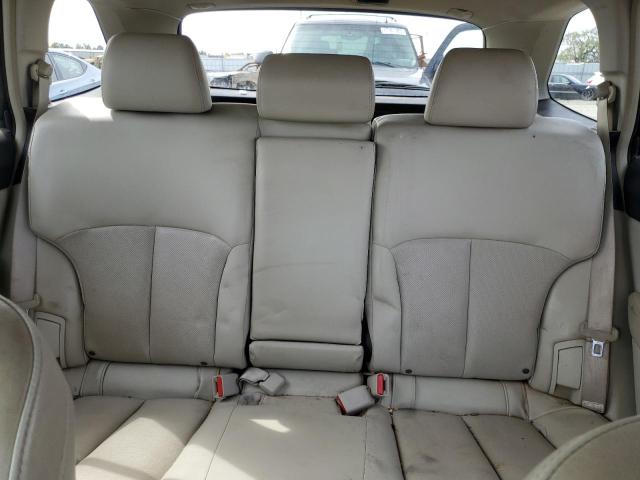 Photo 10 from auction – 2011 SUBARU OUTBACK 3. with VIN 4S4BRDLC3B2414825