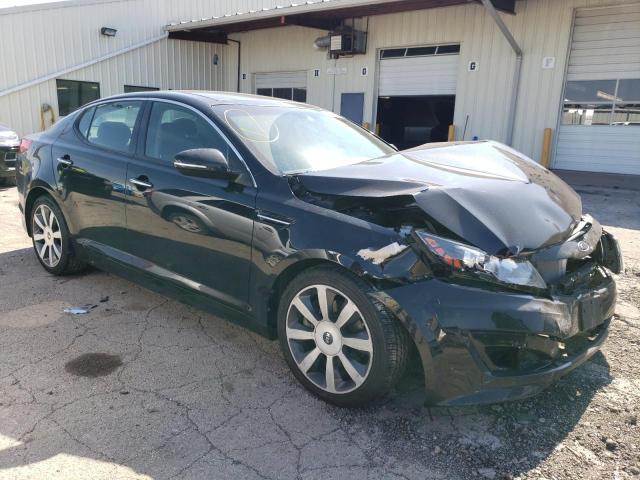 Photo 4 from auction – 2012 KIA OPTIMA SX with VIN 5XXGR4A67CG061802