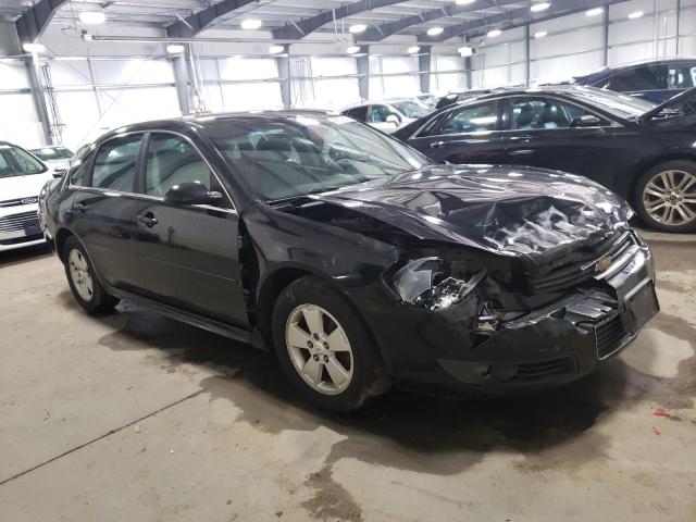 Photo 4 from auction – 2011 CHEVROLET IMPALA LT with VIN 2G1WG5EK6B1247438