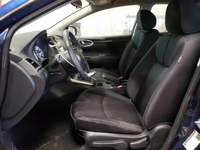 Photo 7 from auction – 2017 NISSAN SENTRA S with VIN 3N1AB7AP1HY396088