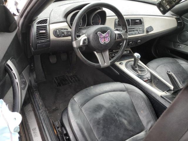 Photo 8 from auction – 2005 BMW Z4 3.0 with VIN 4USBT53535LT28551