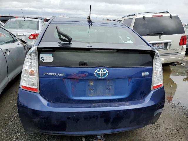 Photo 6 from auction – 2010 TOYOTA PRIUS with VIN JTDKN3DU6A0062304