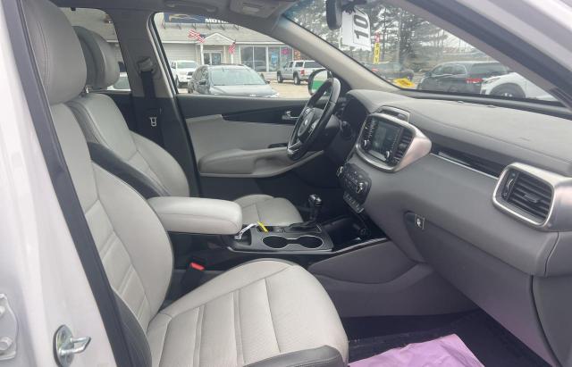 Photo 5 from auction – 2016 KIA SORENTO SX with VIN 5XYPKDA58GG080274