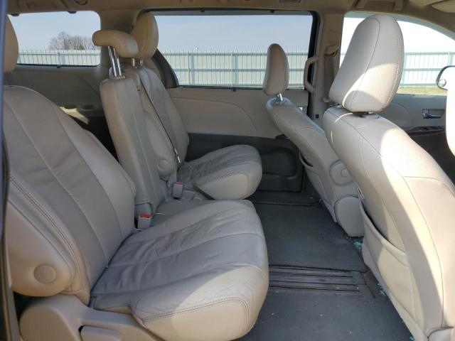 Photo 11 from auction – 2011 TOYOTA SIENNA XLE with VIN 5TDYK3DC1BS137886