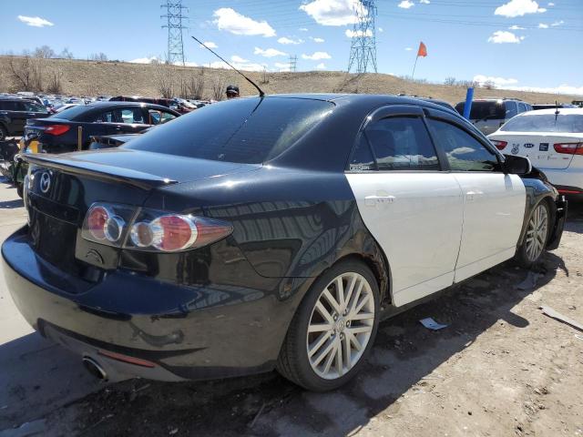 Photo 3 from auction – 2007 MAZDA SPEED 6 with VIN JM1GG12L771109986