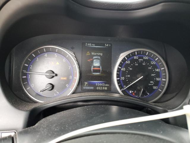 Photo 9 from auction – 2015 INFINITI Q50 BASE with VIN JN1BV7AP3FM349950