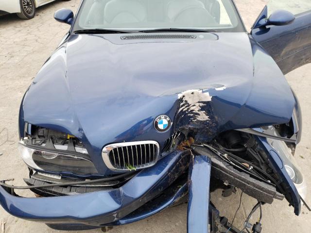Photo 11 from auction – 2006 BMW M3 with VIN WBSBL93476PN65373