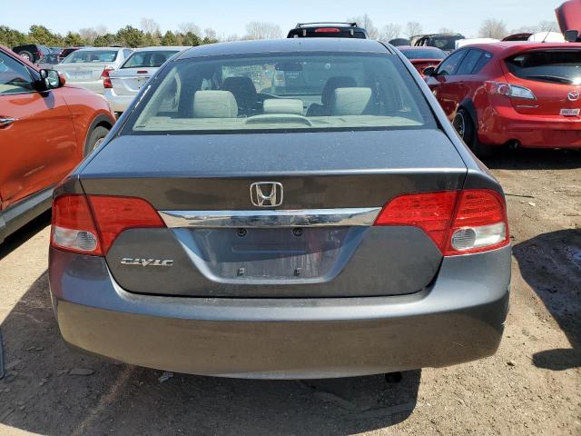 Photo 6 from auction – 2010 HONDA CIVIC EX with VIN 19XFA1F84AE000652