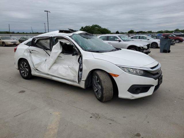 Photo 4 from auction – 2016 HONDA CIVIC EX with VIN 19XFC2F83GE058986