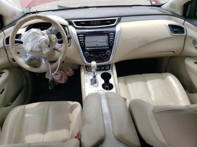 Photo 8 from auction – 2016 NISSAN MURANO S with VIN 5N1AZ2MG8GN136155