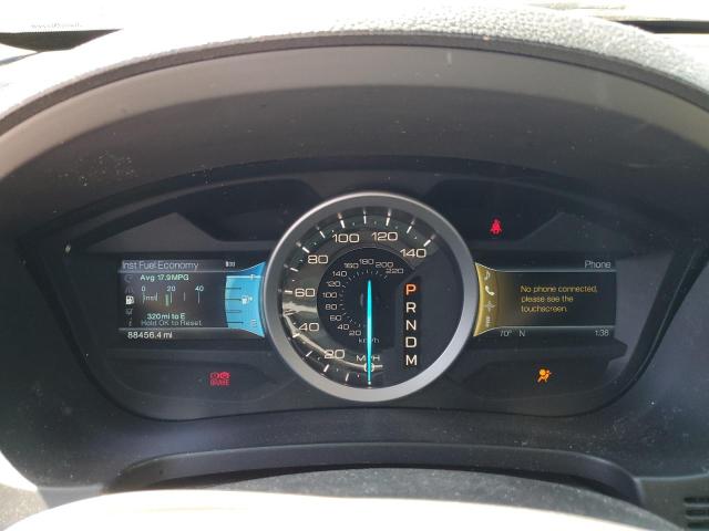Photo 9 from auction – 2011 FORD EXPLORER L with VIN 1FMHK8F84BGA51015