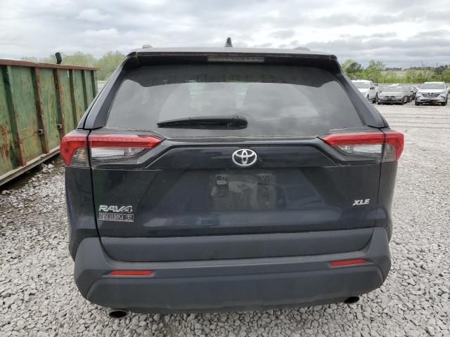 Photo 6 from auction – 2021 TOYOTA RAV4 XLE with VIN 2T3W1RFV3MC156048